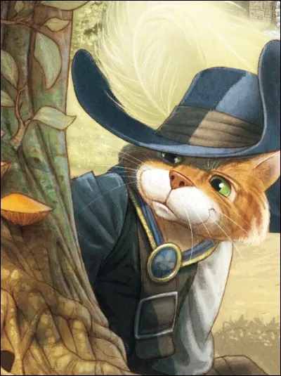 Il était une fois un chat qui se fit passer pour le serviteur du marquis de Carabas !