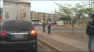 Los Guayos est une ville de Colombie.