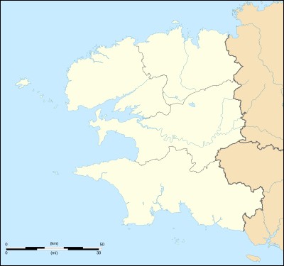 Quelle est la préfecture du Finistère (29) ?