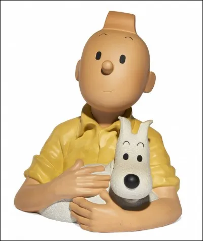 Quel album de Tintin est paru en premier ?