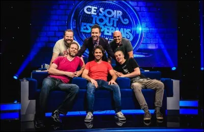 Qui n'a jamais fait l'émission ?