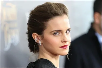 Quel était le premier rôle d'Emma Watson ?