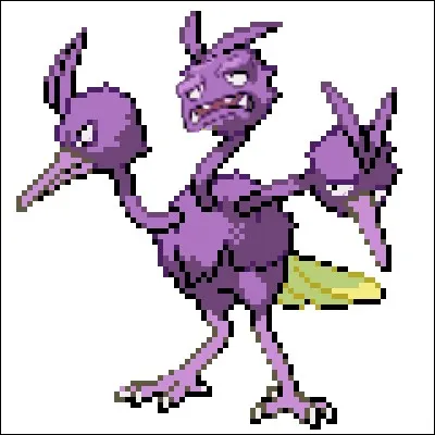 De quel Pokémon est-il la fusion ?