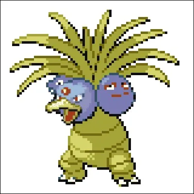 De quel Pokémon est-il la fusion ?