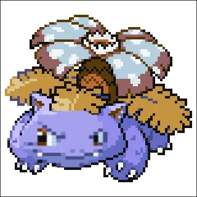 De quel Pokémon est-il la fusion ?