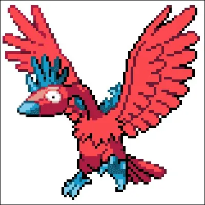 De quel Pokémon est-il la fusion ?