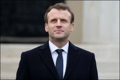 Quel âge a Emmanuel Macron en 2018 ?