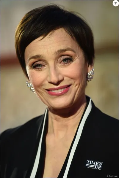 Qui est cette actrice ?