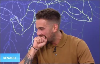 Quelle est la phrase que Renaud a dite plusieurs fois au cours de la saison ?