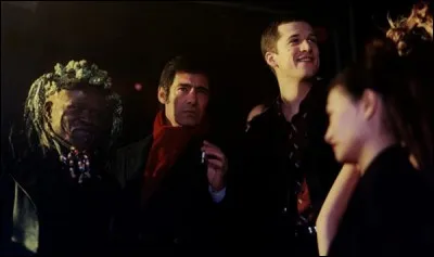 Dans quel film peut-on le voir ainsi ?