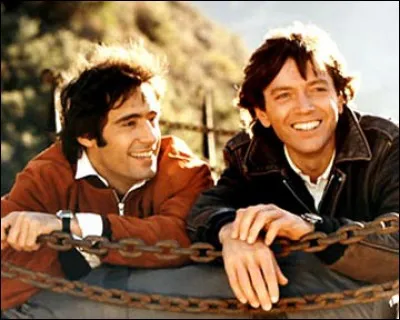 Dans quel film peut-on le voir ainsi ?