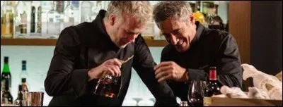 Dans quel film peut-on le voir ainsi ?