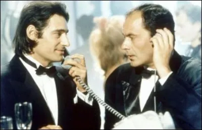 Dans quel film peut-on le voir ainsi ?