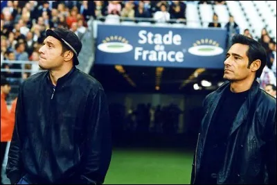 Dans quel film peut-on le voir ainsi ?