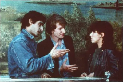 Dans quel film peut-on le voir ainsi ?