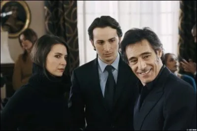 Dans quel film peut-on le voir ainsi ?