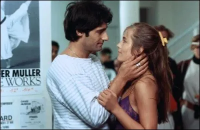 Dans quel film peut-on le voir ainsi ?