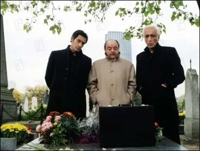 Dans quel film peut-on le voir ainsi ?