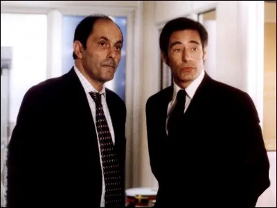 Dans quel film peut-on le voir ainsi ?