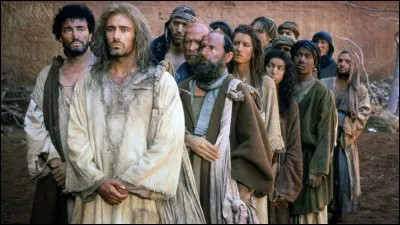 Dans quel film peut-on le voir ainsi ?