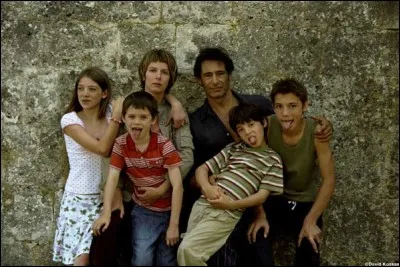 Dans quel film peut-on le voir ainsi ?