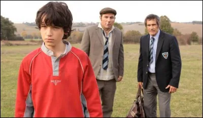 Dans quel film peut-on le voir ainsi ?