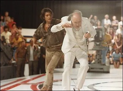 Dans quel film peut-on le voir ainsi ?