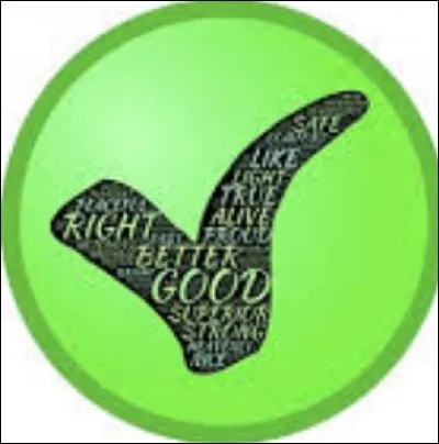 Maintenant, quelle est votre principale qualité ?