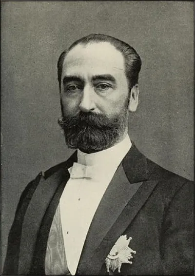 Juin 1894 : Sadi Carnot était président de la République française lorsqu'il fut assassiné par l'anarchiste Sante Geronimo Caserio. Quel est le chef-lieu de la Côte-d'Or dont l'homme politique fut député ?