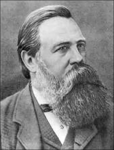 Août 1895 : Quelle était la nationalité du philosophe communiste Friedrich Engels ?