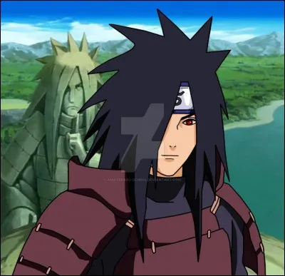 De quel manga vient ce personnage ?