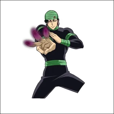 De quel manga vient ce personnage ?