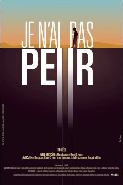 De quoi n'as-tu pas peur ?