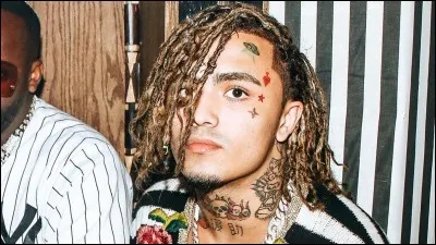 Quel âge a Lil Pump ?