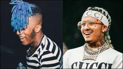 Avec quels artistes Lil Pump et XXXTentacion ont-ils collaboré pour la chanson "Arms Around You" ?