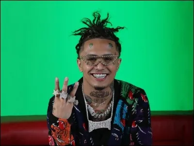 Quel est le vrai prénom de Lil Pump ?