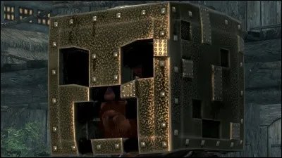 Ce monstre est dans Skyrim