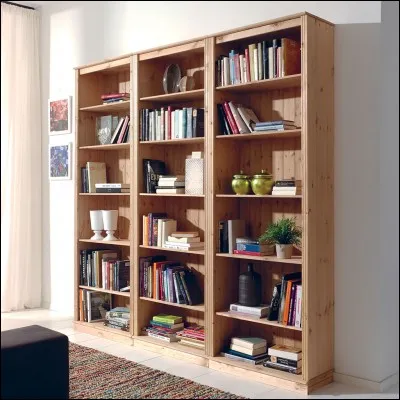 Comment se crafte une bibliothèque ?