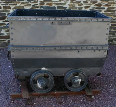 Comment se crafte un wagonnet ?