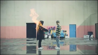 À quel MV cette image vous fait-elle penser ?