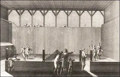 Louis X meurt après l'ingestion d'un vin trop froid peut-être empoisonné. 
Pourquoi le roi avait-il tant besoin de se rafraîchir ?