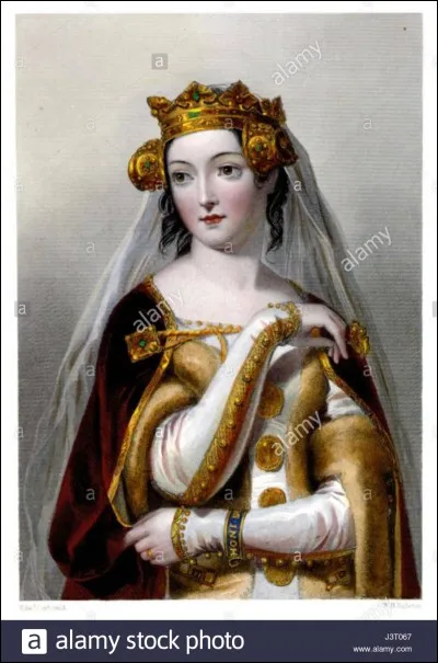 Isabelle a hérité le caractère de son père. Que fait-elle ?