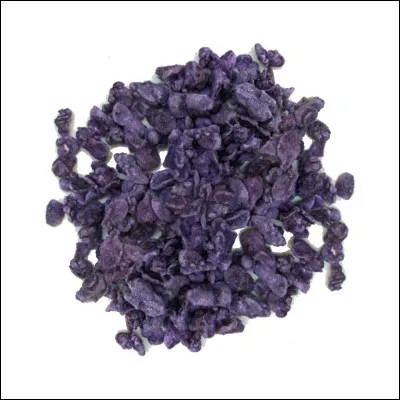 La violette est un bonbon traditionnel de...