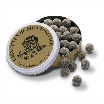 Les grisettes de Montpellier servaient autrefois...