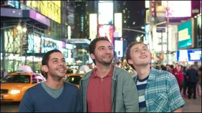 Dans quel film peut-on voir l'humoriste Manu Payet ainsi ?