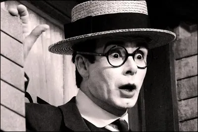 Dans quel film peut-on voir l'humoriste Franck Dubosc ainsi ?