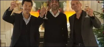 Dans quel film peut-on voir l'humoriste Ary Abittan ainsi ?