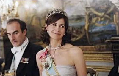 Dans quel film peut-on voir l'humoriste Valérie Lemercier ainsi ?