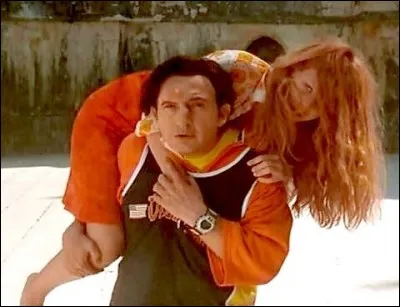 Dans quel film peut-on voir l'humoriste Patrick Timsit ainsi ?