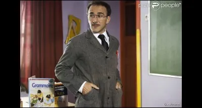 Dans quel film peut-on voir l'humoriste Elie Semoun ainsi ?